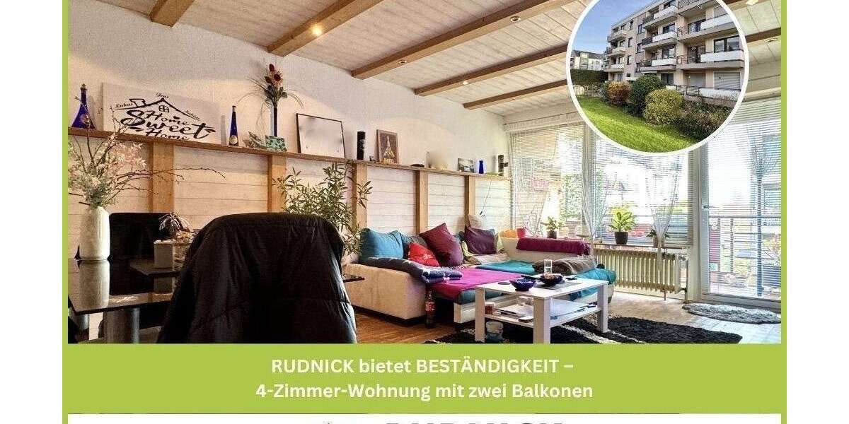 Etagenwohnung Wunstorf - 4 Zimmer, 96 m&sup2;, 199.000&euro; | Angebot:23733427