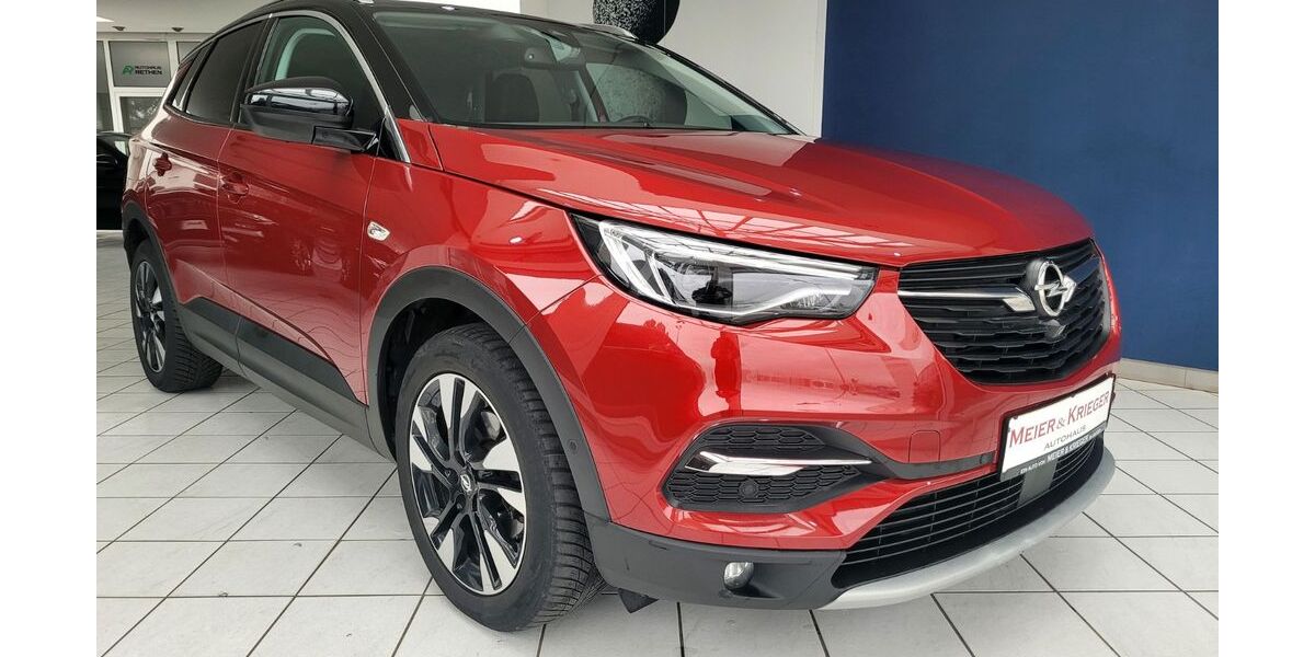 Opel Grandland (X) 125.000 km 16.590 &euro; Laatzen 30880