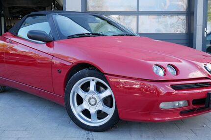Alfa Romeo Spider 171.000 km 3.799 &euro; Isernhagen OT Altwarmbüchen bei Hannover A2/A7 30916