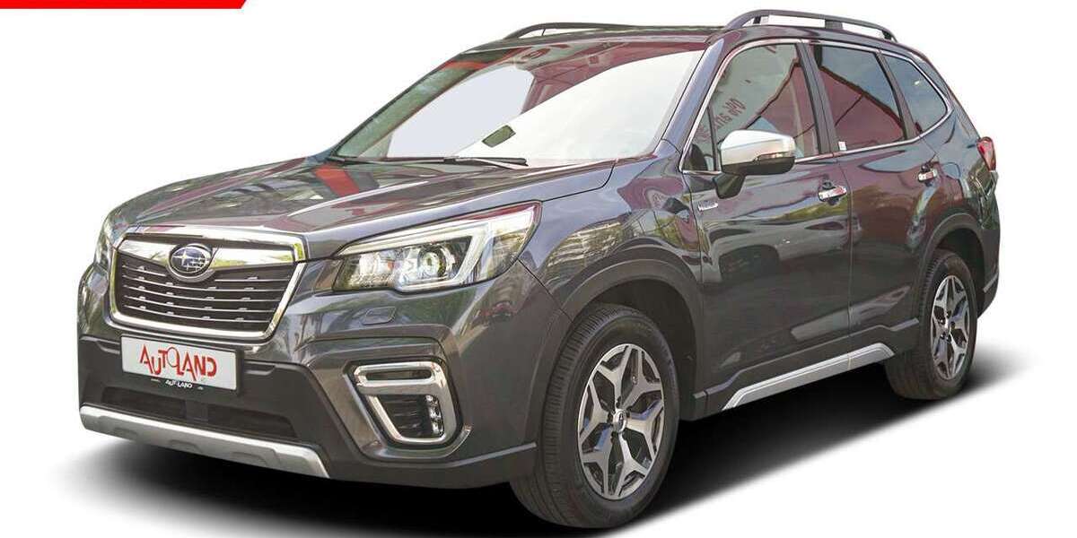 Subaru Forester 77.439 km 27.950 &euro; Hannover 30179