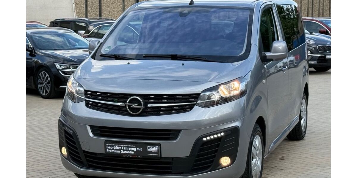Opel Zafira Life 229.000 km 13.500 &euro; Hannover 30449