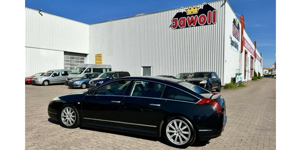 Citroen C6 HDI BITURBO Exclusive NAVI LEDER ALU + WI KLIMA 198.000 km 8.950 &euro; Hannover 30179