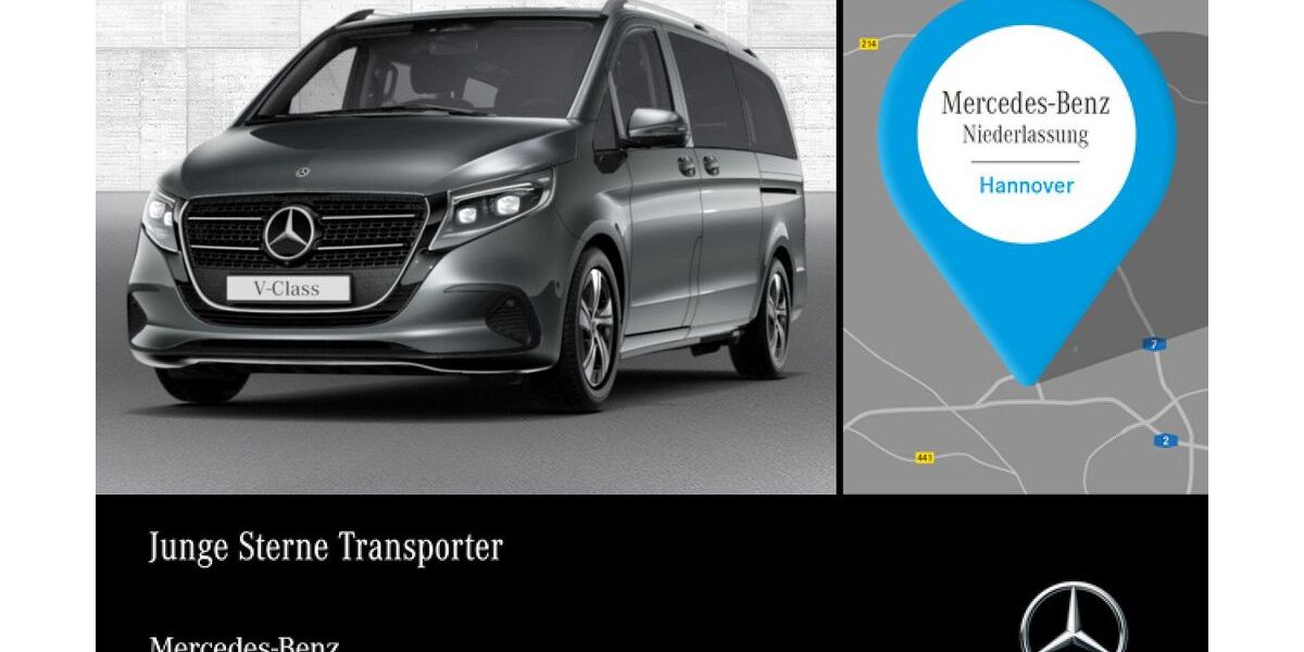 Mercedes-Benz V 220 25.787 km 57.990 &euro; Hannover - Langenhagen 30855