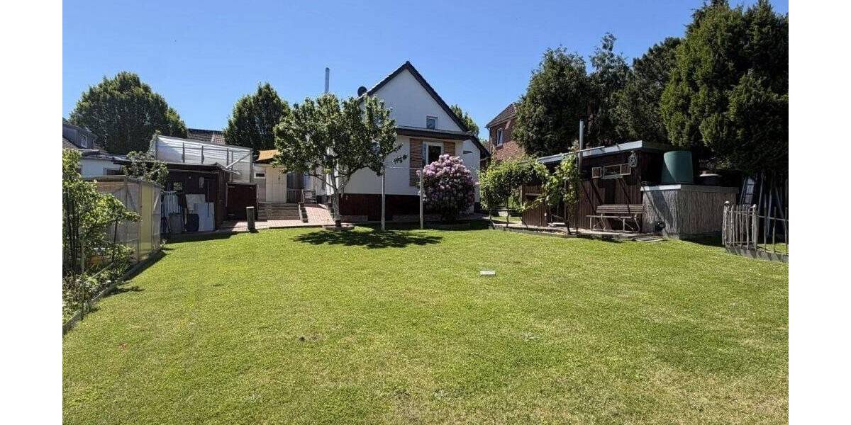 Einfamilienhaus Barsinghausen - 7 Zimmer, 192 m&sup2;, 569.000&euro; | Angebot:26817895