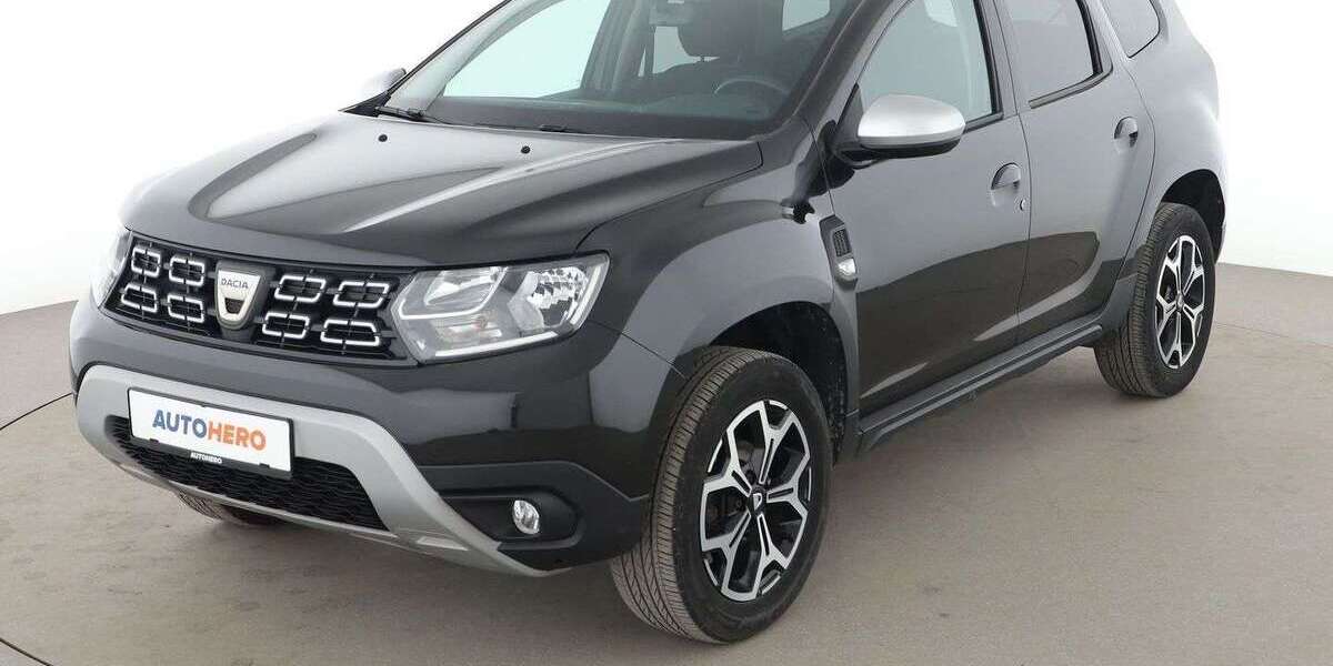 Dacia Duster 62.724 km 14.750 &euro; Laatzen 30880