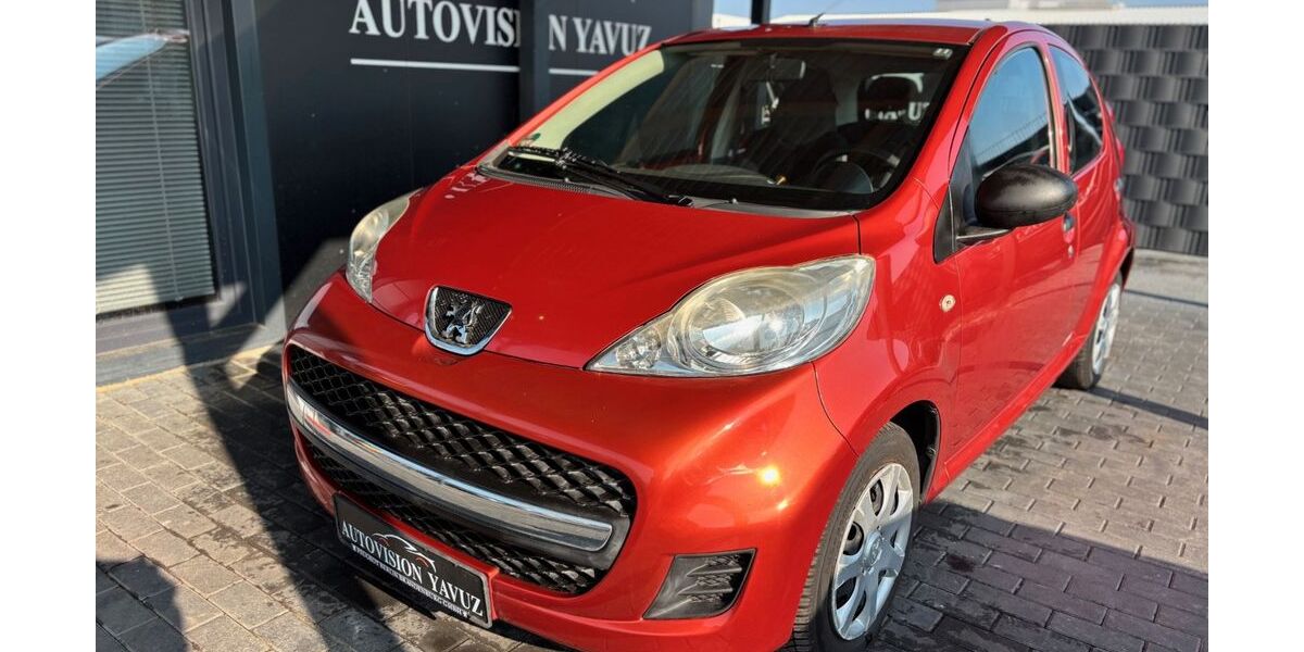 Peugeot 107 60.000 km 3.490 &euro; Seelze 30926