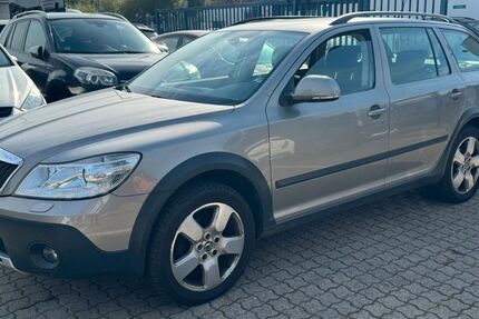 Skoda Octavia 134.000 km 3.200 &euro; Seelze 30926