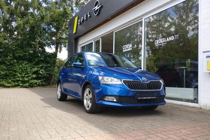 Skoda Fabia 21.582 km 10.792 &euro; Langenhagen 30853