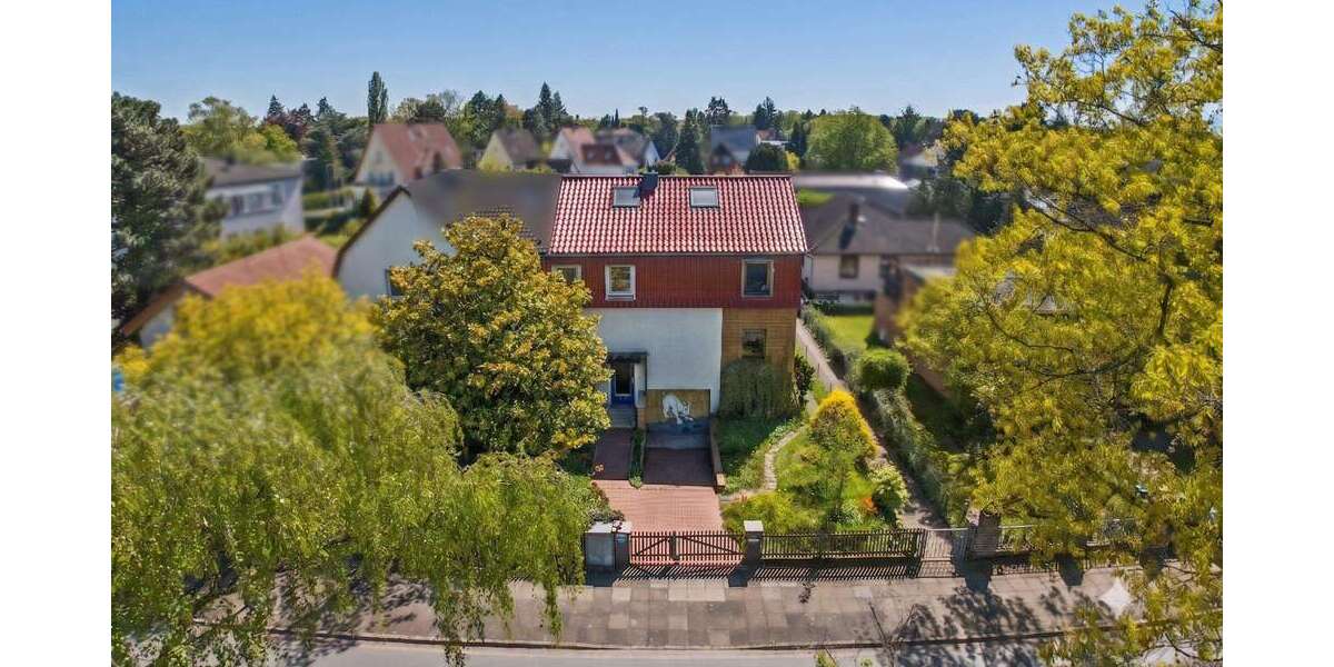 Einfamilienhaus Hannover Buchholz-Kleefeld - 5 Zimmer, 167 m&sup2;, 750.000&euro; | Angebot:27043132