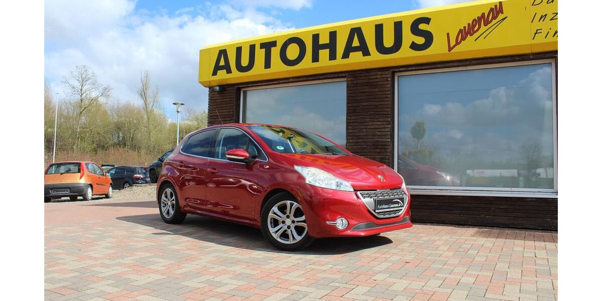 Peugeot 208 54.174 km 5.980 &euro; Lauenau 31867