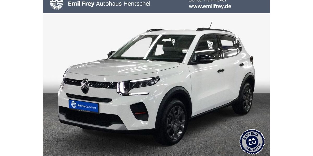 Citroen ë-C3 1.500 km 24.945 &euro; Hannover 30165