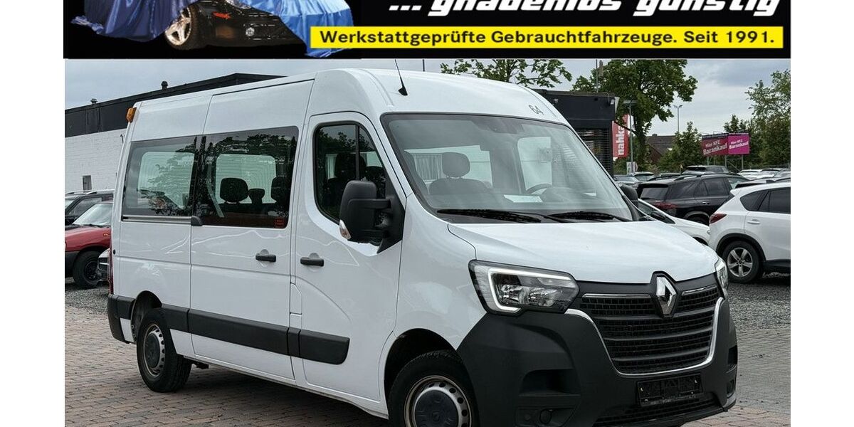Renault Master 18.500 km 29.900 &euro; Fuhrberg 30938