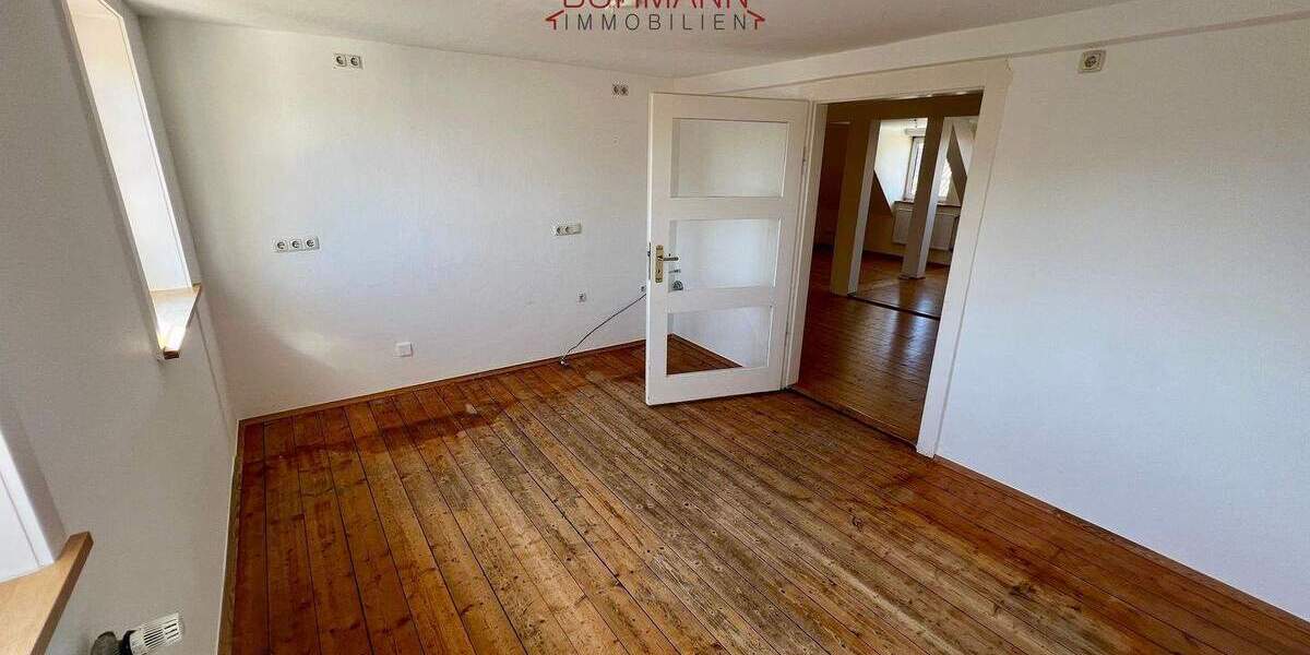 Etagenwohnung Wunstorf Steinhude - 6 Zimmer, 130 m&sup2;, 279.000&euro; | Angebot:25669578