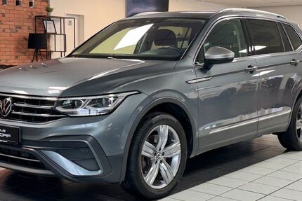 VW Tiguan Allspace 158.000 km 27.490 &euro; Wunstorf 31515