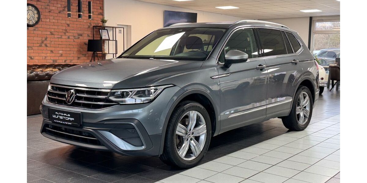 VW Tiguan Allspace 158.000 km 27.490 &euro; Wunstorf 31515