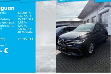 VW Tiguan 18.675 km 33.990 &euro; Langenhagen 30853