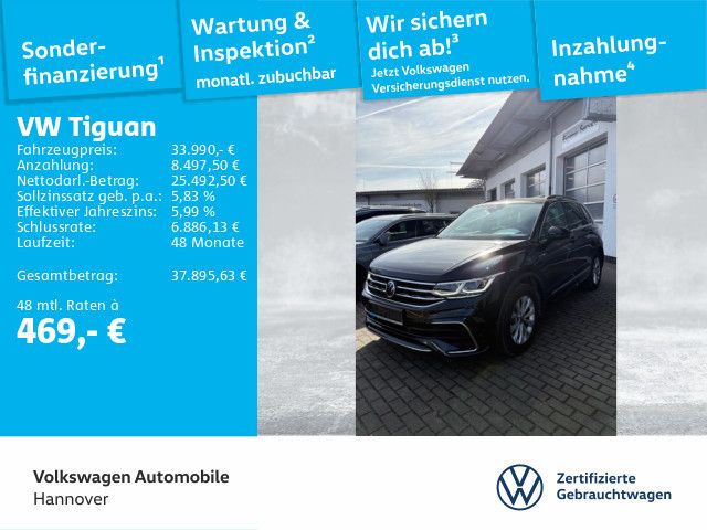 VW Tiguan 18.675 km 33.990 &euro; Langenhagen 30853