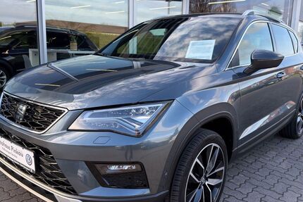 Seat Ateca 88.600 km 20.980 &euro; Bad Nenndorf 31542