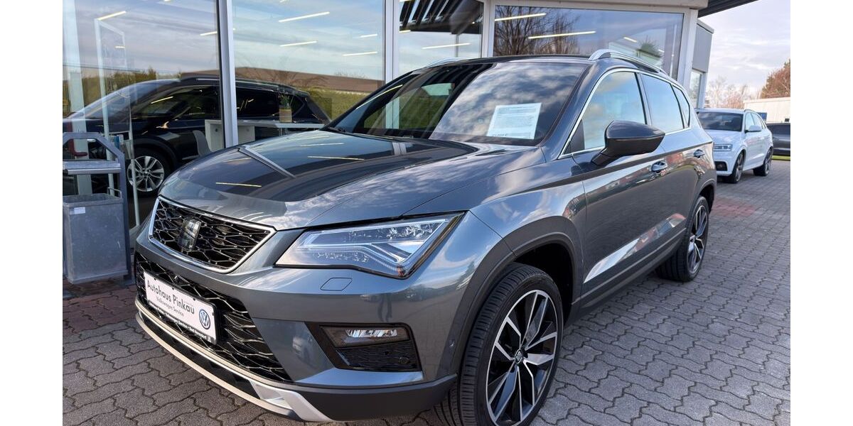 Seat Ateca 88.600 km 20.980 &euro; Bad Nenndorf 31542