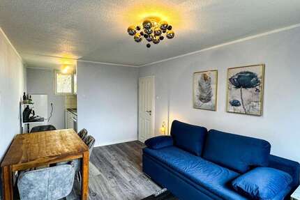 Wohnung Hannover Döhren-Wülfel - 2.5 Zimmer, 40 m&sup2;, 993&euro; | Angebot:23804081