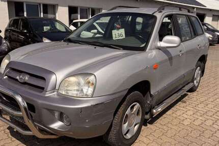 Hyundai SANTA FE 237.975 km 2.999 &euro; Neustadt 31535