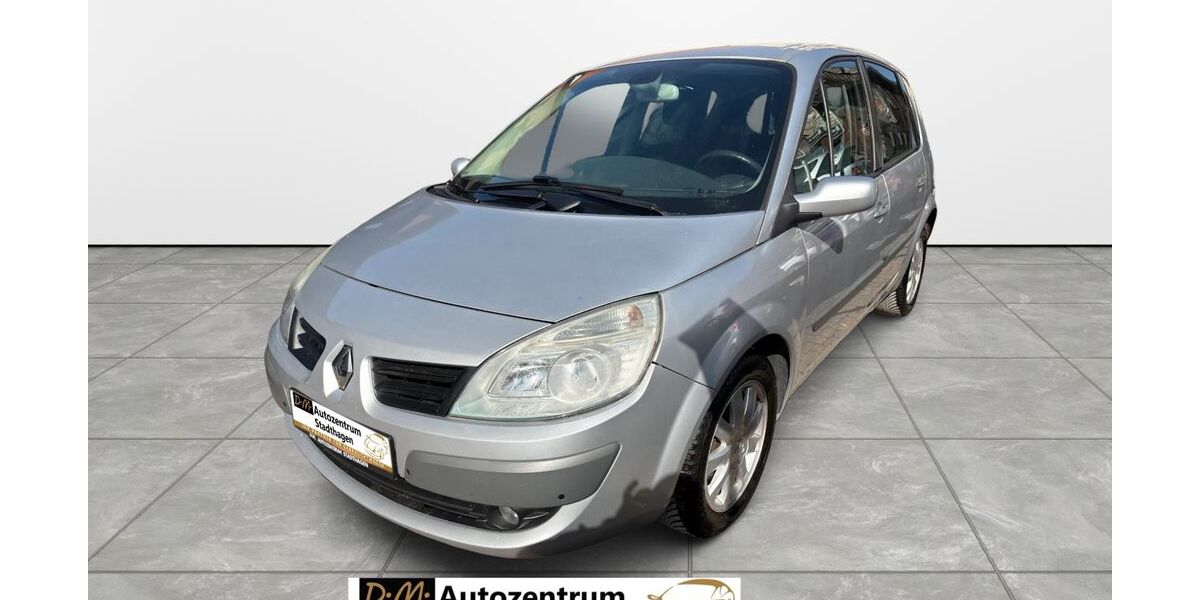 Renault Scenic 150.000 km 3.490 &euro; stadthagen 31655