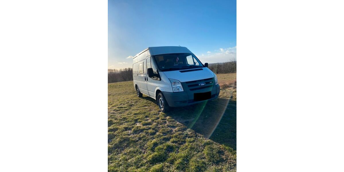 Ford Transit 157.000 km 12.900 &euro; Lehrte 31275