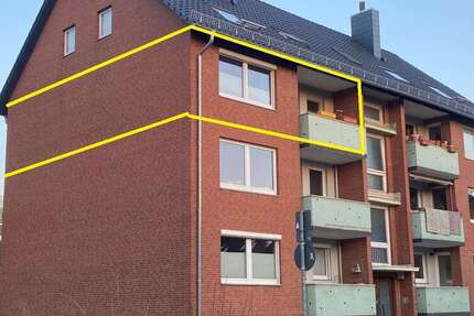 Wohnung Hannover Buchholz-Kleefeld - 3 Zimmer, 80 m&sup2;, 222.000&euro; | Angebot:25777396