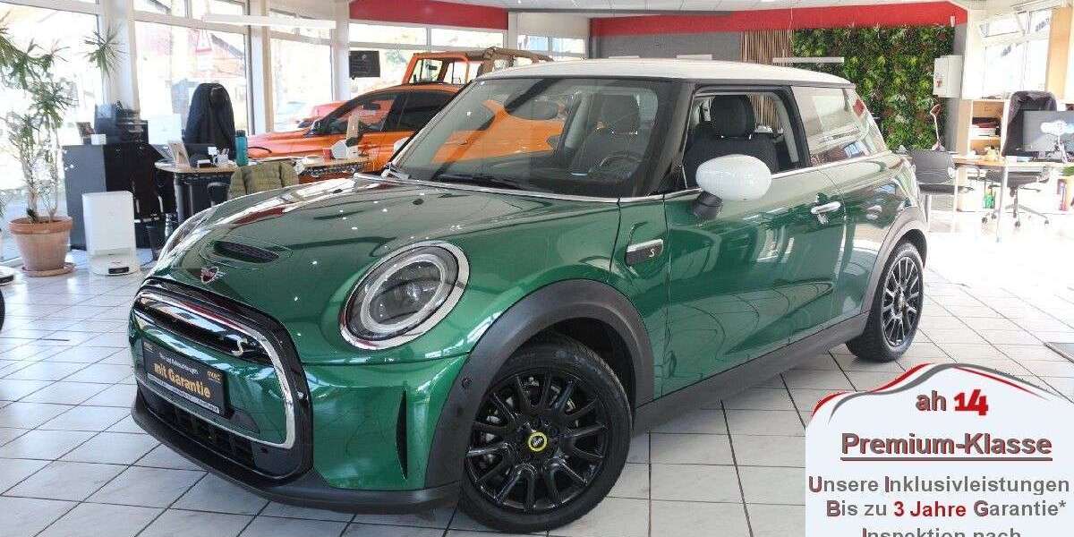 Mini Cooper S 37.020 km 17.950 &euro; Isernhagen 30916