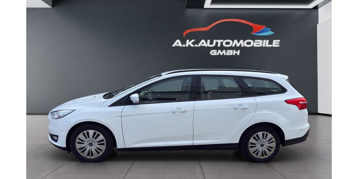 Ford Focus 125.882 km 7.500 &euro; Langenhagen 30855