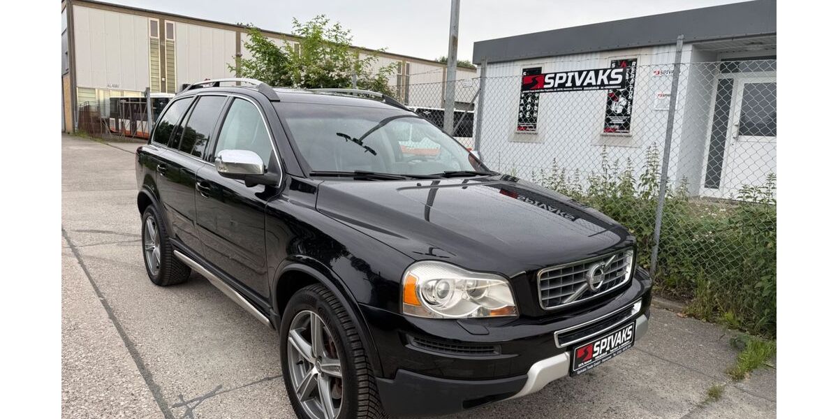 Volvo XC90 208.000 km 9.899 &euro; Hannover 30179