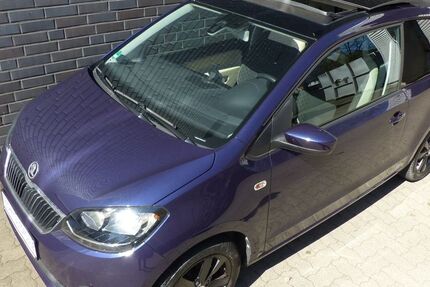 Skoda Citigo 58.000 km 9.999 &euro; Hannover 30179