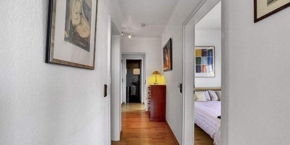 Etagenwohnung Hannover List - 2 Zimmer, 60 m&sup2;, 275.000&euro; | Angebot:25770953