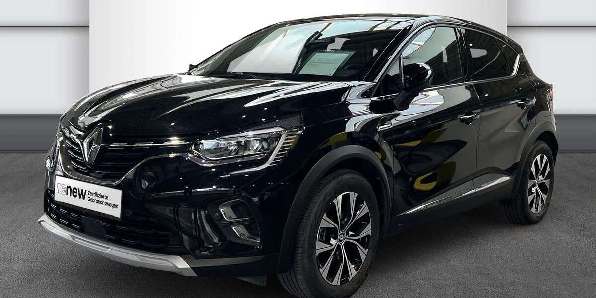 Renault Captur 11.599 km 22.774 &euro; Hannover 30519