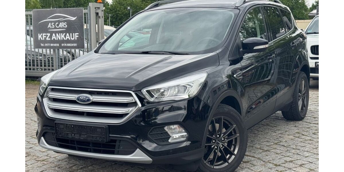 Ford Kuga 137.000 km 11.990 &euro; Hannover 30179