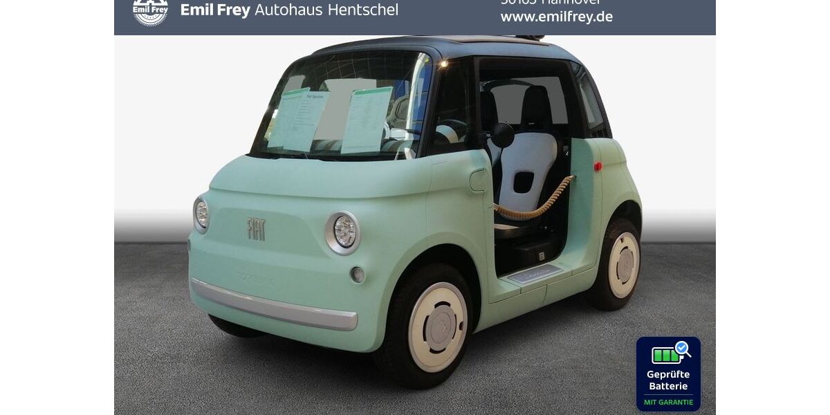Fiat Topolino 1.500 km 10.367 &euro; Hannover 30165
