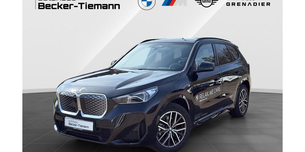 BMW iX1 2.500 km 49.590 &euro; Stadthagen 31655