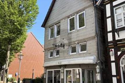 HISTORISCHES JUWEL IN INNENSTADTLAGE - Haus Bad Münder am Deister | Angebot:27152287