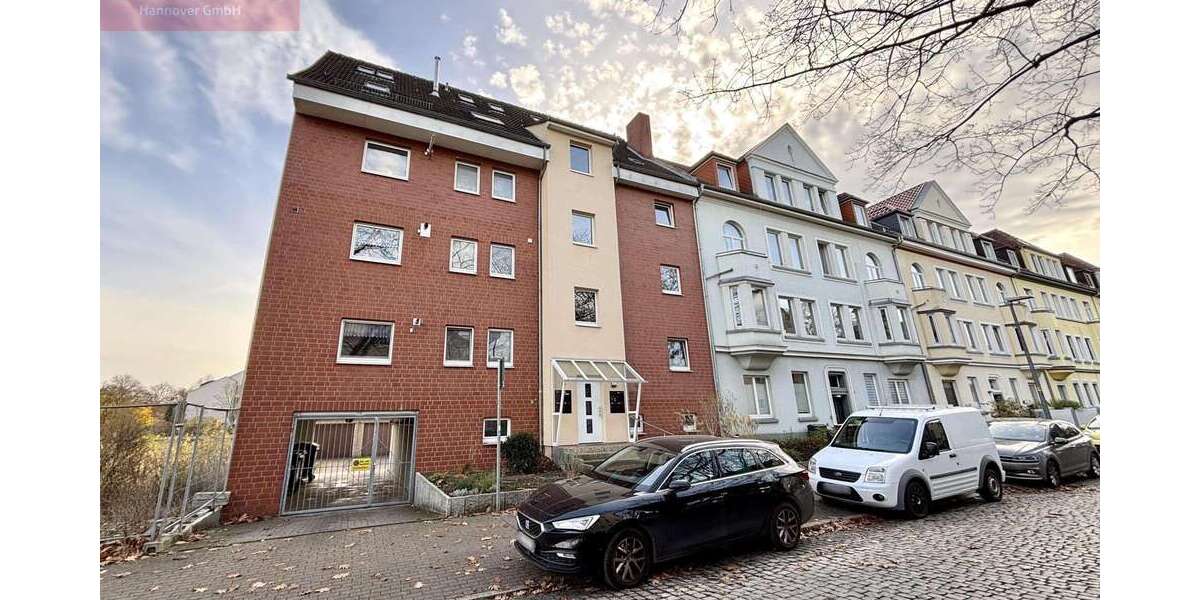 Etagenwohnung Hannover Döhren-Wülfel - 2 Zimmer, 38 m&sup2;, 140.000&euro; | Angebot:25056053