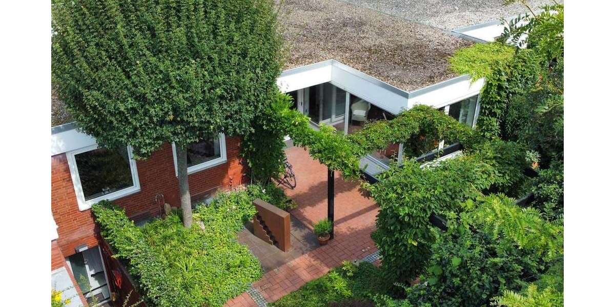 Einfamilienhaus Hannover Herrenhausen-Stöcken - 3 Zimmer, 125 m&sup2;, 450.000&euro; | Angebot:27196768