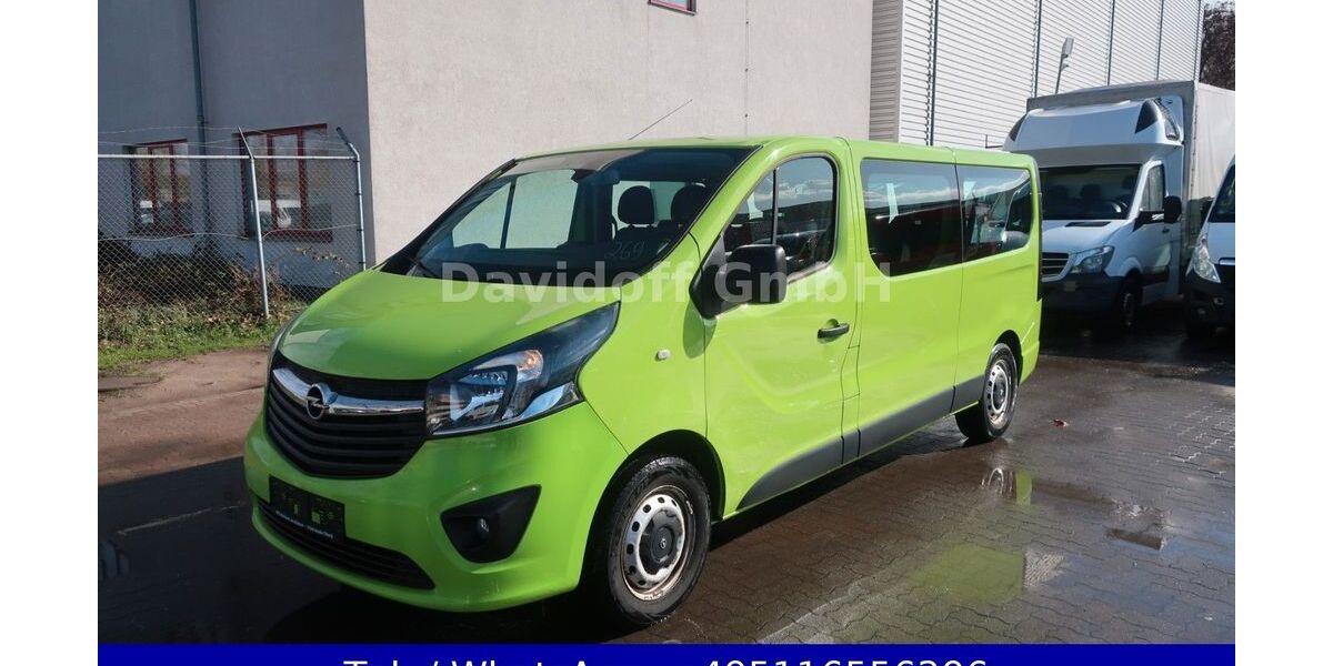 Opel Vivaro 164.816 km 14.900 &euro; Hannover 30179