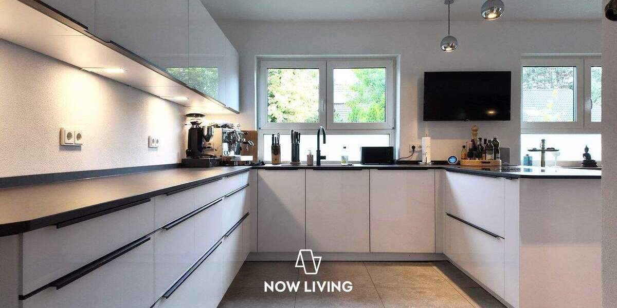 Einfamilienhaus Isernhagen Altwarmbüchen - 6 Zimmer, 235 m&sup2;, 860.000&euro; | Angebot:25671334