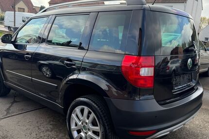 Skoda Yeti 149.000 km 6.450 &euro; Stadthagen 31655