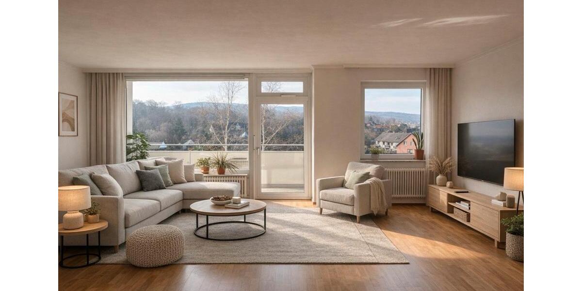 Etagenwohnung Barsinghausen - 4 Zimmer, 112 m&sup2;, 990&euro; | Angebot:26212543