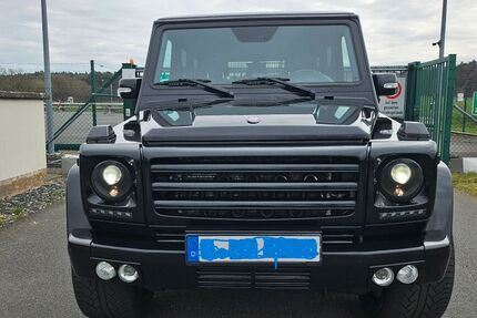 Mercedes-Benz G 55 AMG 71.000 km 78.900 &euro; Neustadt 31536