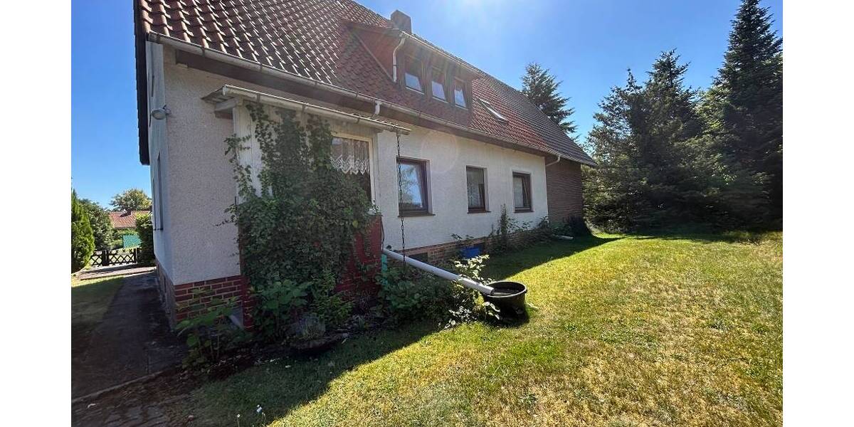 Einfamilienhaus Rodewald - 7 Zimmer, 223 m&sup2;, 275.000&euro; | Angebot:25694584