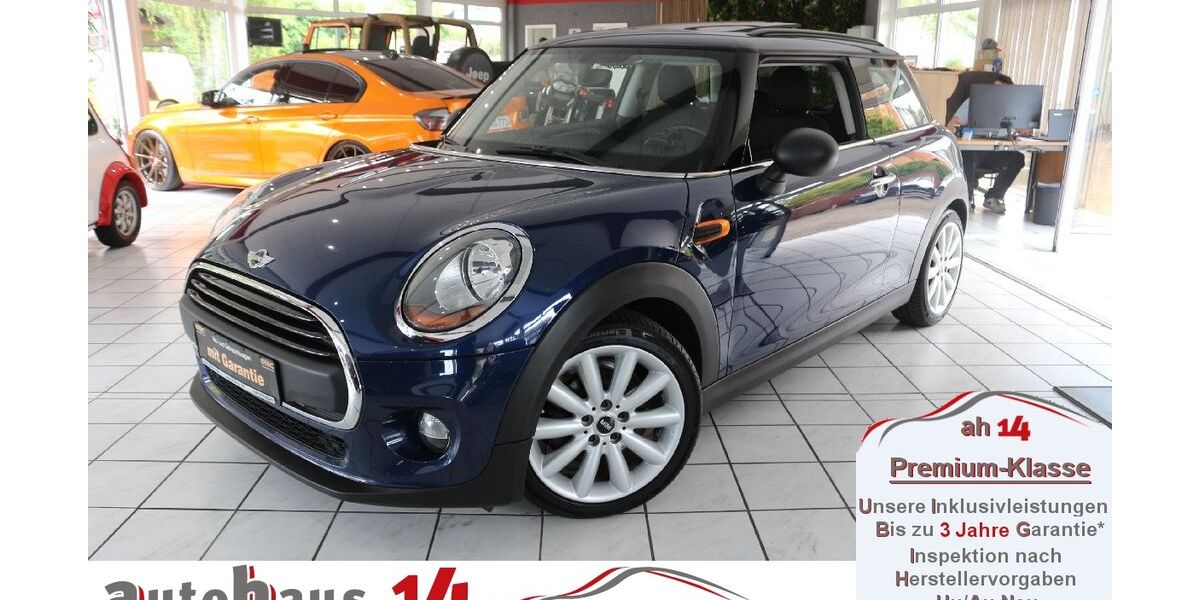 Mini ONE 94.518 km 10.460 &euro; Isernhagen NB 30916