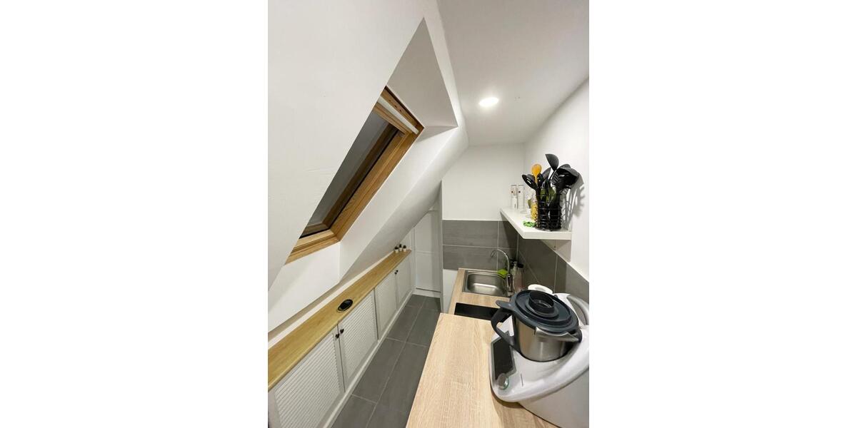 Dachgeschoßwohnung Hannover Linden-Limmer - 3 Zimmer, 50 m&sup2;, 688&euro; | Angebot:25957326