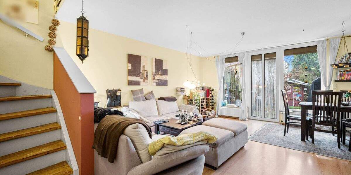 Reihenmittelhaus Hemmingen Arnum - 4 Zimmer, 108 m&sup2;, 369.000&euro; | Angebot:25669969