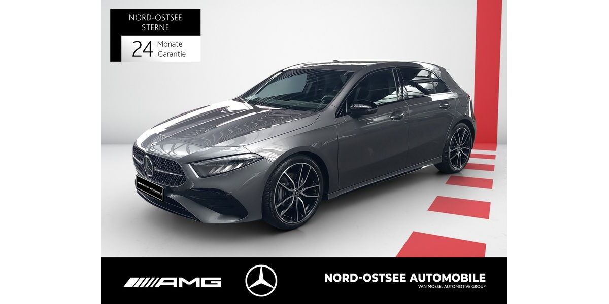 Mercedes-Benz A 200 8.592 km 31.990 &euro; Garbsen 30827